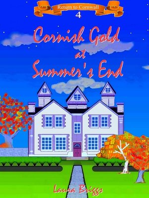 cover image of Cornish Gold at Summer's End